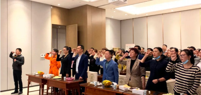 【开工大吉】翌芙莱雷霆战队以全新面貌迎战2021