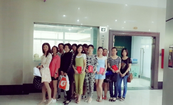 2005年学员毕业合影