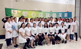 2018年3月26日学员毕业合影