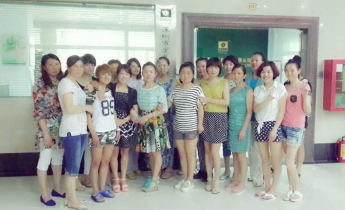 2003年学员毕业合影