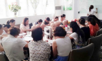 2016年10月2日培训现场