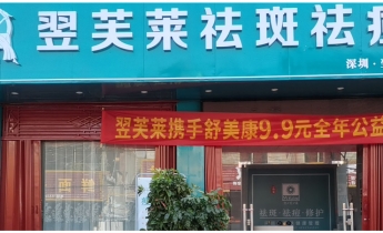 祝贺四川成都李女士新店开业